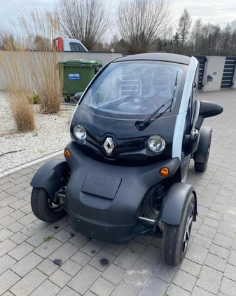 Renault Twizy cena 25100 przebieg: 550, rok produkcji 2018 z Szadek małe 79